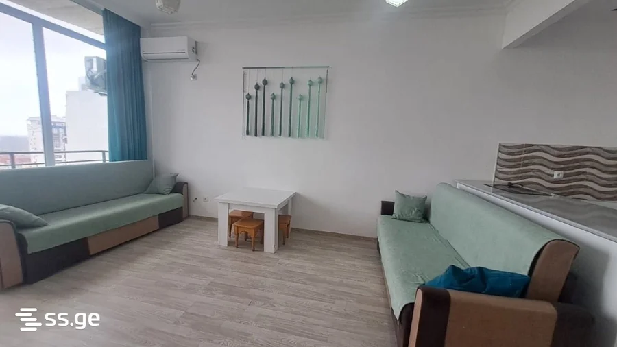 1+1 на თაყაიშვილის ქუჩა 36 Bagrationi District