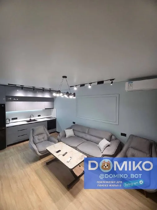 1+1 на Alley Palace проспект Жиули Шартава 7 Khimshiashvili District