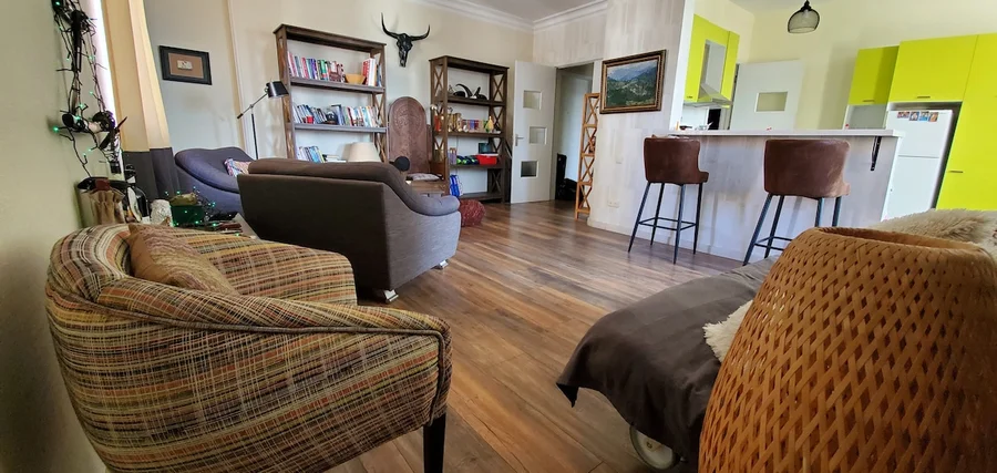 Nutsu Apartment