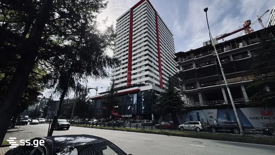 1+1 на ტბელ აბუსერიძის ქ. 21 Khimshiashvili District
