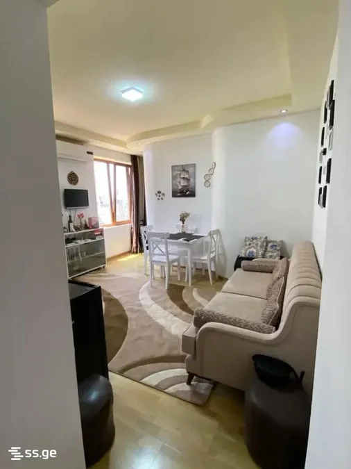 2+1 на შერიფ ხიმშიაშვილის გამზირი 0 Khimshiashvili District