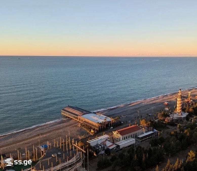 1+1 на Orbi City улица Шерифа Химшиашвили 15 New Boulevard