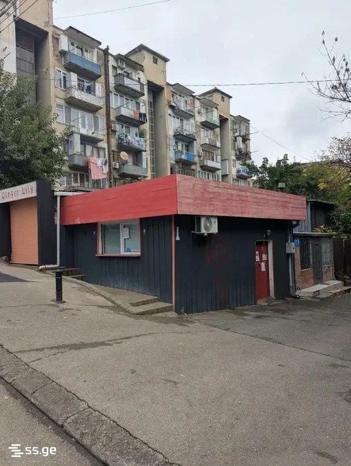 Shopping Property For Rent. Saburtalo