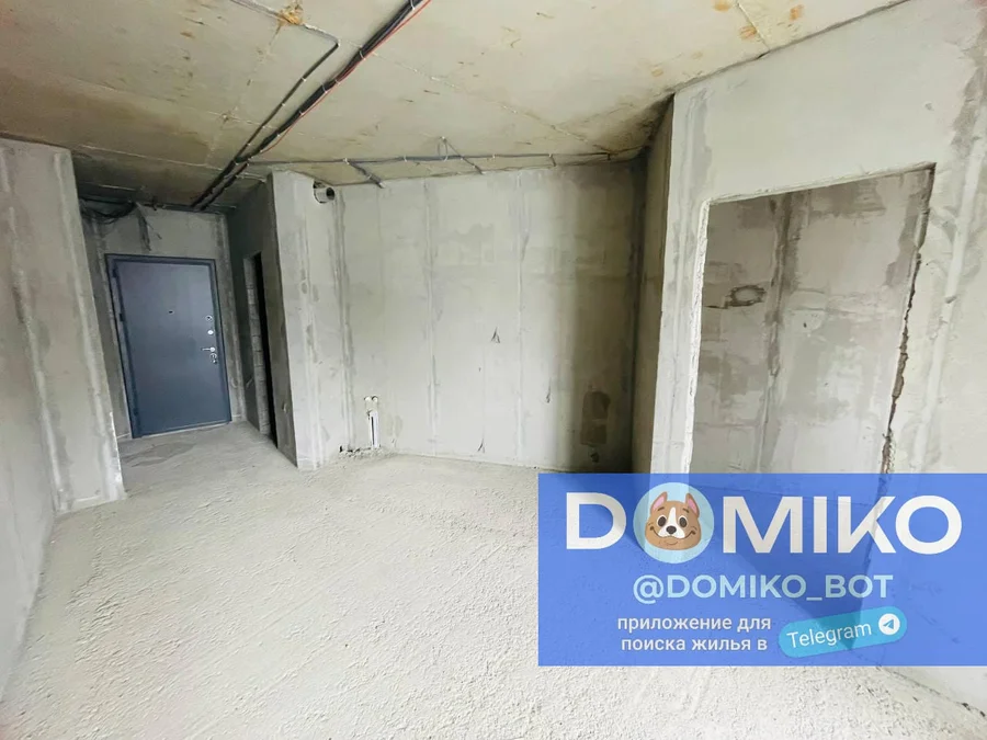 Студия, квартира 44 м²