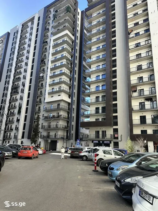 3 room Flat For Sale. Didube