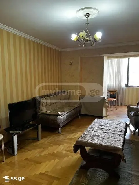 2-комнатная квартира. Сабуртало