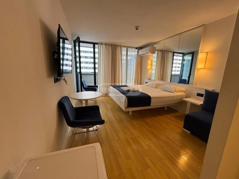 Орби Сити: 1-комнатная, 33,0 м²