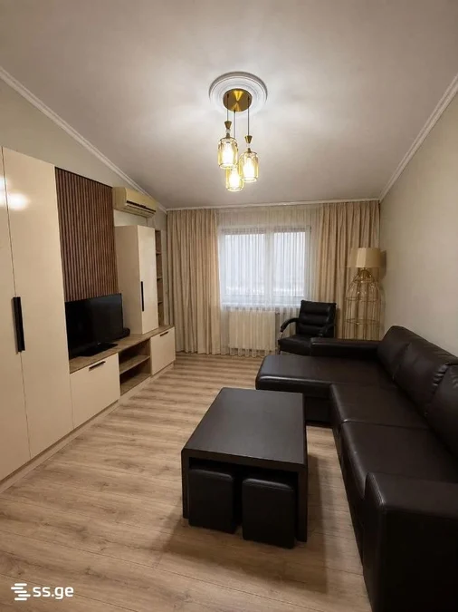 3-комнатная квартира