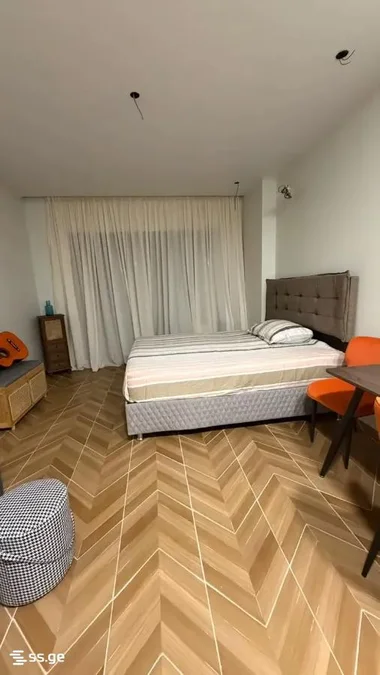 Студия, ул. Григол Элиава 41а, $400