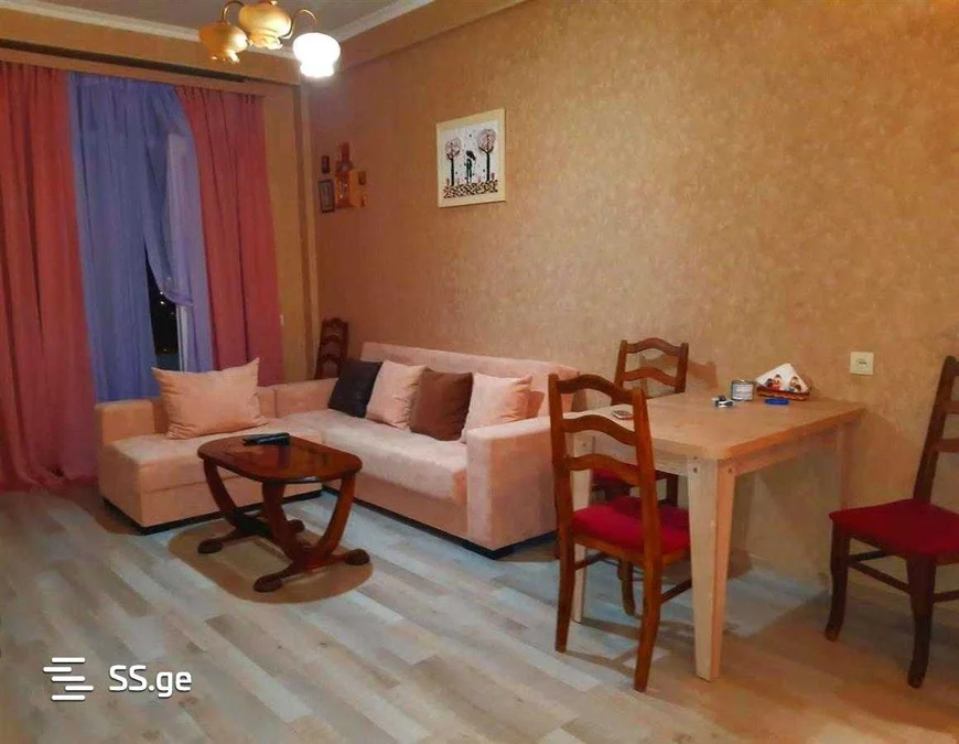 2 room Flat For Rent. Mukhiani