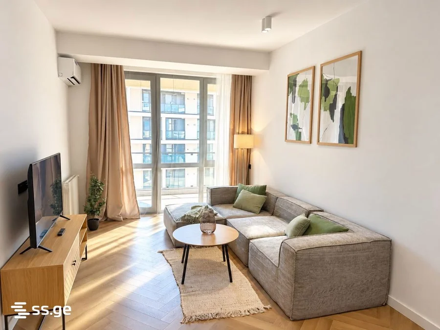 2 room Flat For Sale. Ortachala