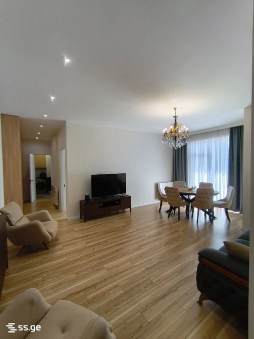 3 room Flat For Sale. Ortachala