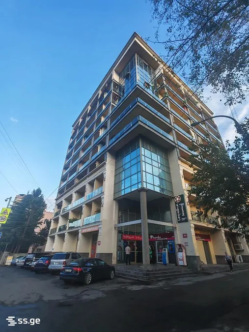 2-комнатная квартира. Сабуртало