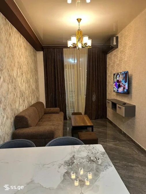 2 room Flat For Rent. Varketili