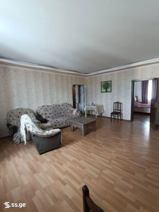 3-комнатная квартира на продажу. Вазисубани