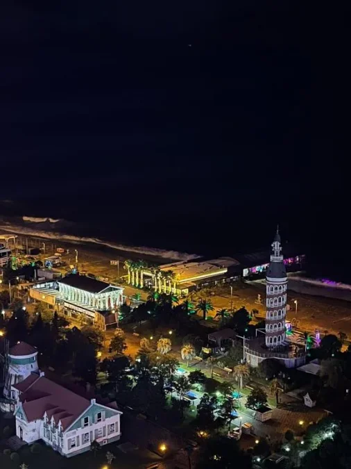АПАРТОТЕЛЬ ОРБИ