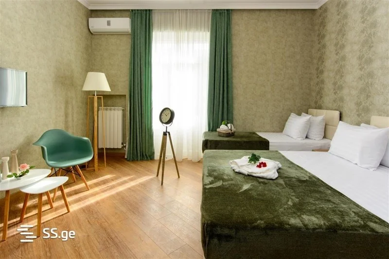 Проспект Давида Агмашенебели, 83/23: 3-комнатная, 80.0 м²