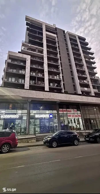 3-комнатная квартира на продажу. Вазисубани