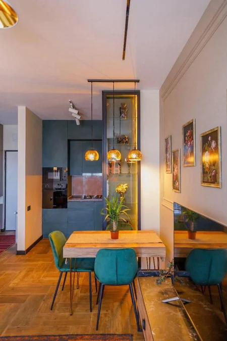 1+1 на 26 Мая, 65 м², $1000