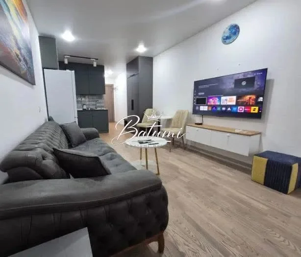 Студия на Metro City R. Nizharadze st. 1 New Boulevard