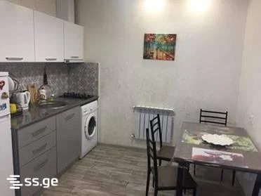 Коммерческое помещение на Takaishvili Street 5 Bagrationi District
