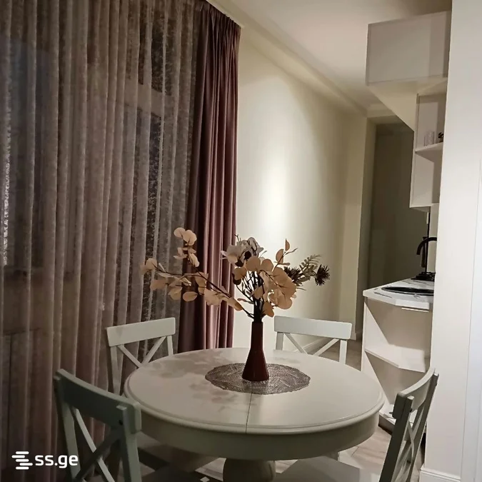 1+1 квартира в Греческом доме, 58 м², $127 000