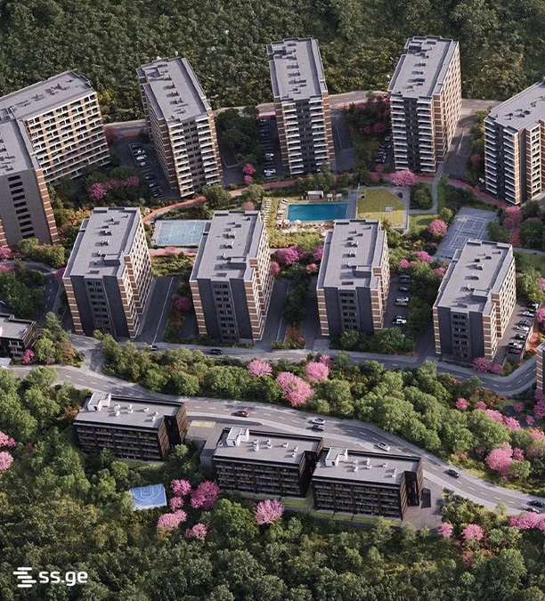 2-комнатная квартира Продаётся. Ортачала