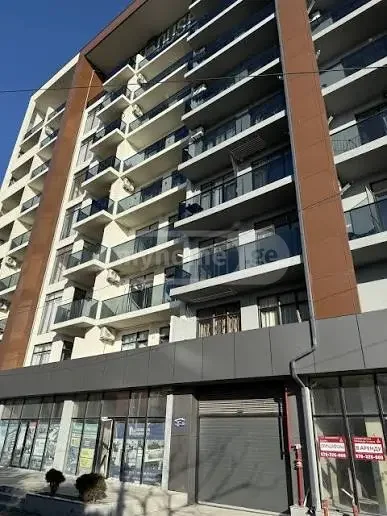 1-комнатная квартира в районе аэропорта