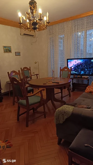 Коммерческое помещение на ბაგრატიონის შეს. 2 Bagrationi District