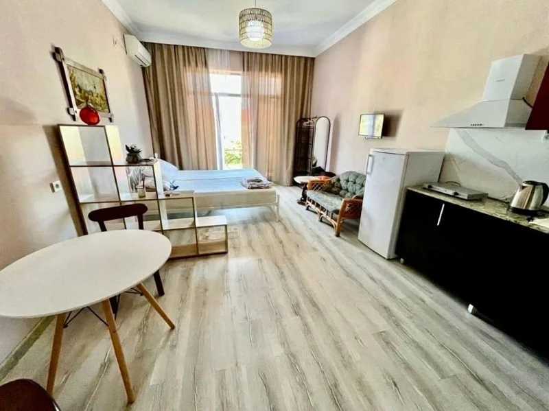 Аэропорт шоссе, 144: Студия, 40.0 м²