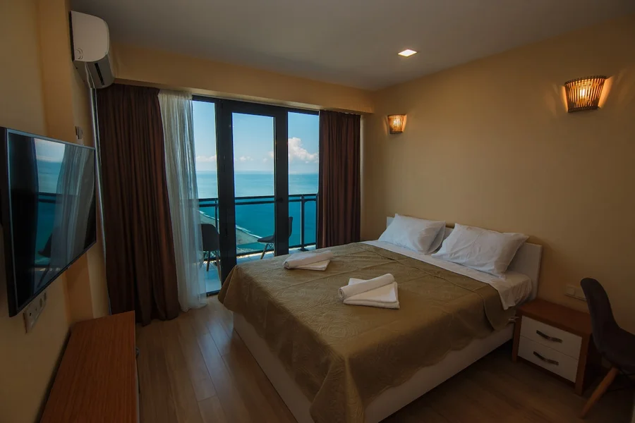 Новых квартир с видом на море Orbi BeachTower
