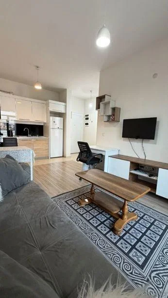Зеленый бриллиант: 2-комнатная, 45.0 м²