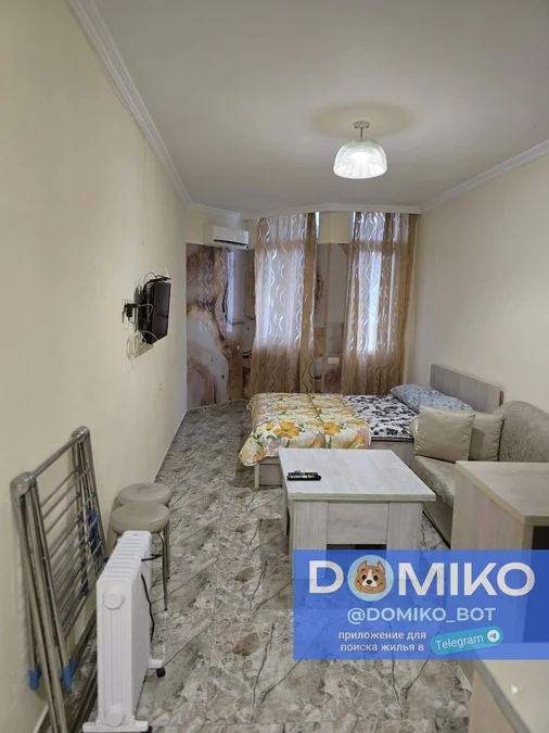 Студия на Z. Gorgiladze Street 98 Rustaveli District