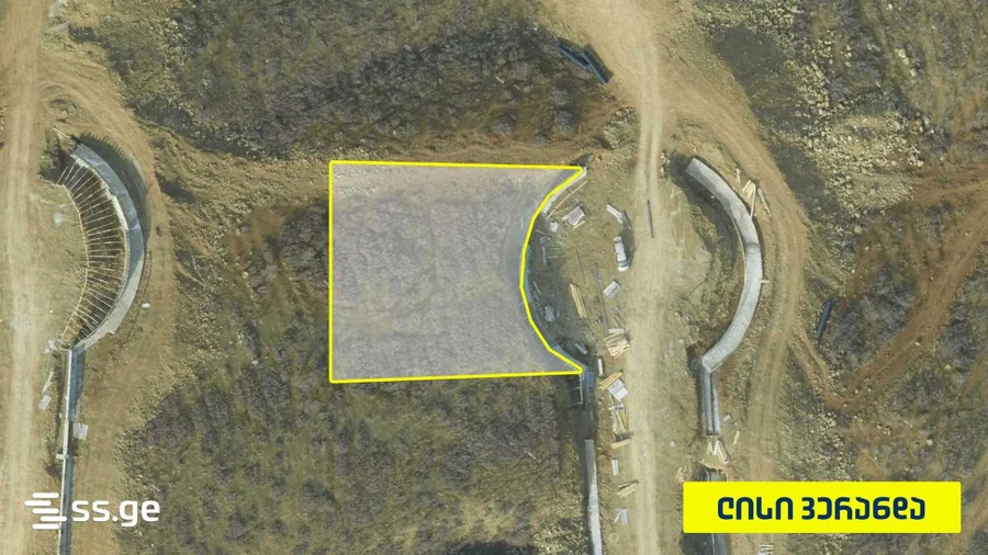 Land For Sale. Lisi lake