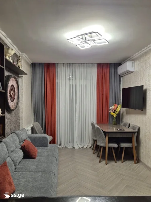 Коммерческое помещение на Horizons Batumi улица Шерифа Химшиашвили 47ა Khimshiashvili District