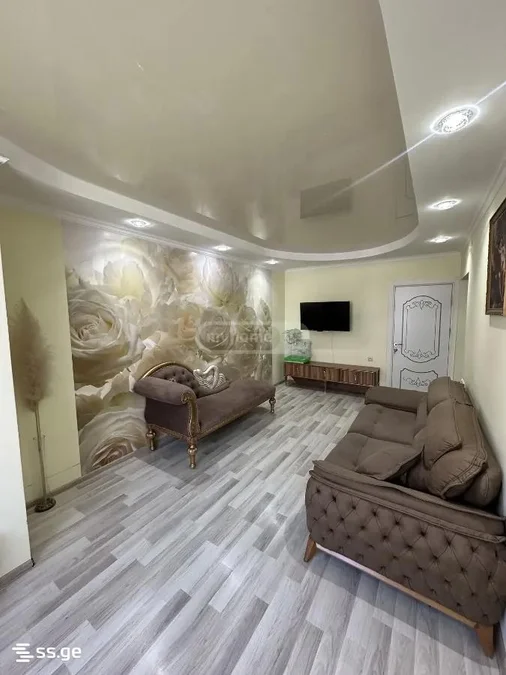 1+1 на Bagrationi Residence Batumi Bagrationis Shes. 0 Bagrationi District