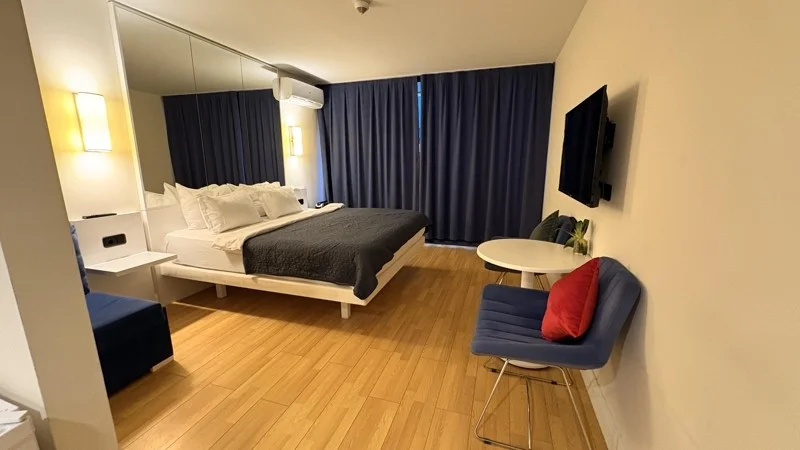 Орби Сити: Студия, 34.0 м²