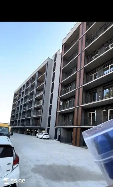 2-комнатная квартира в Тбилиси