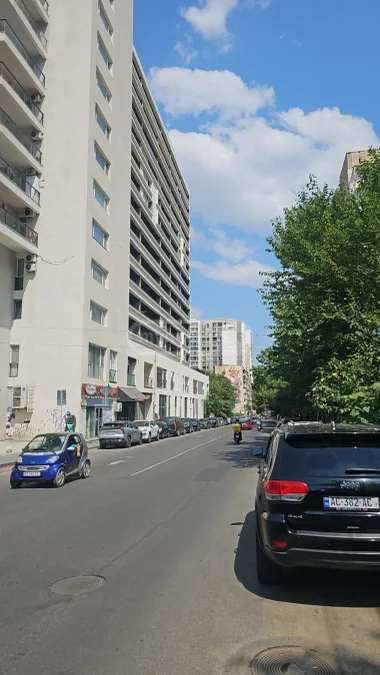 3-комнатная квартира в Сабуртало