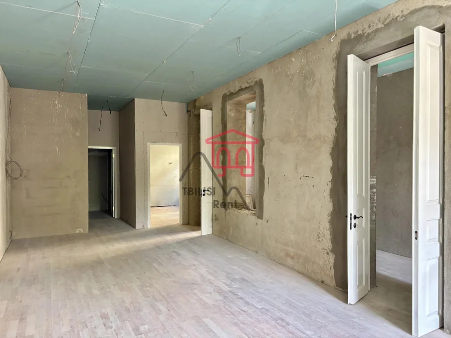 Коммерческое помещение на Руставели, 90 кв.м, $1600