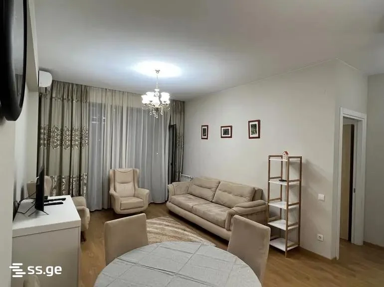 Коммерческое помещение на улица Гиви Картозиа <3 Saburtalo