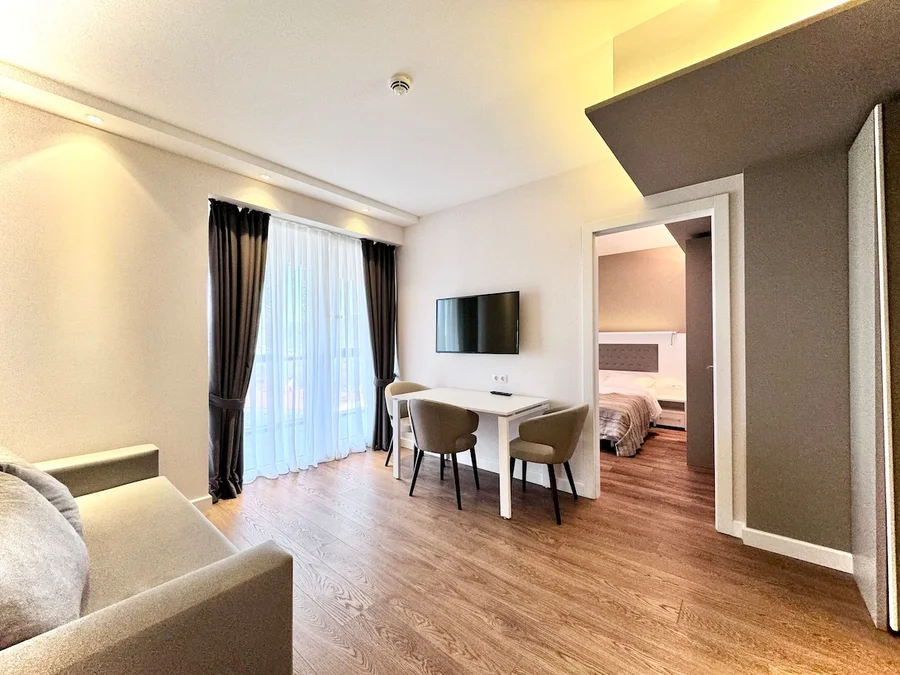 Alliance Palace Apartments(50кв