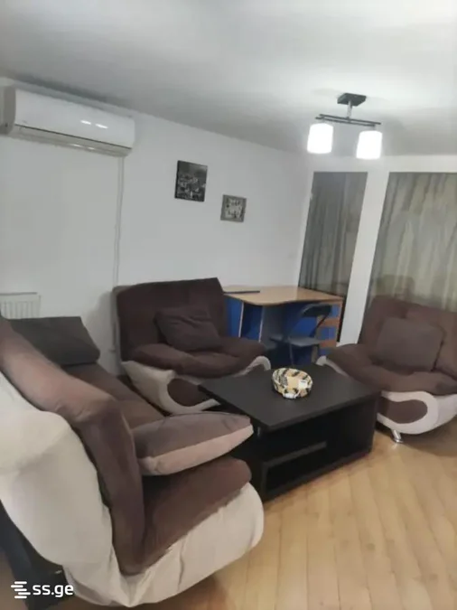 2-комнатная квартира. Ведзиси