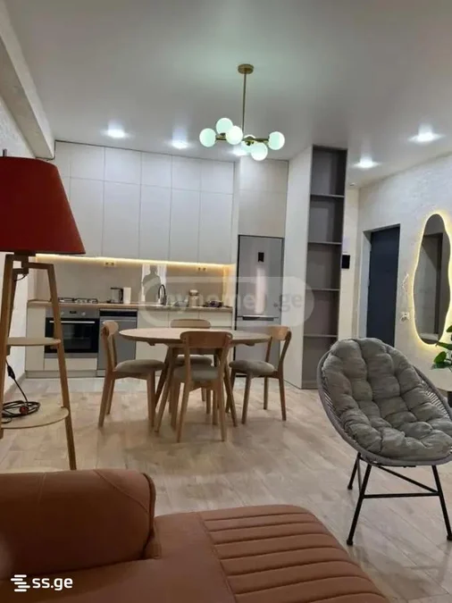 2 room Flat For Rent. Nadzaladevi