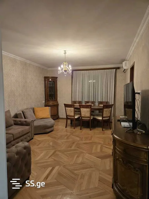Коммерческое помещение на samtredia st. 2 Didube