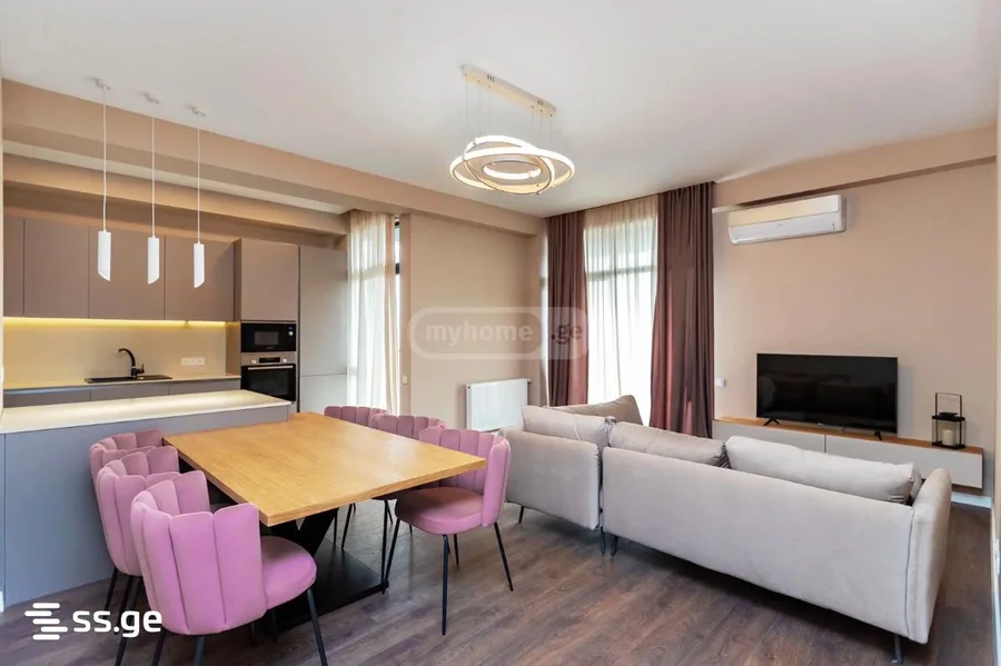 3 room Flat for rent. Saburtalo
