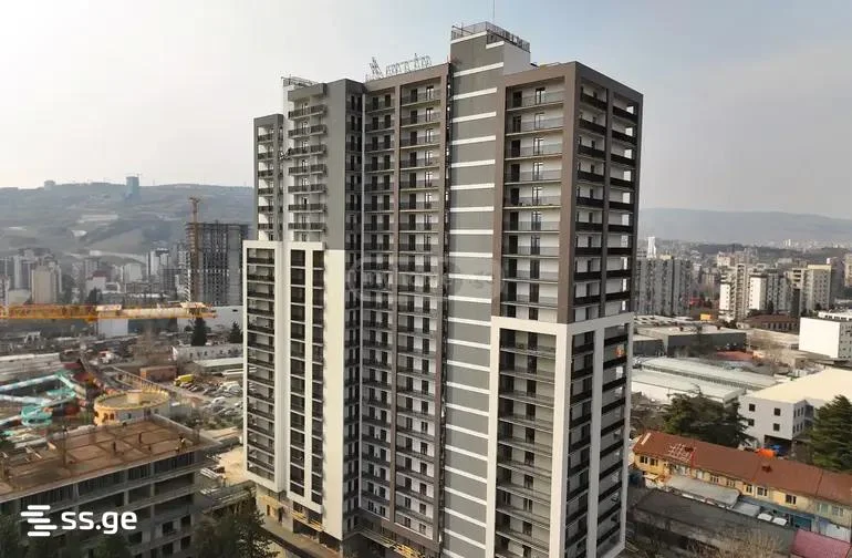 2-комнатная квартира в Тбилиси