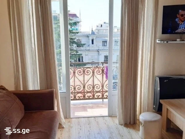 1+1 на Chavchavadze st. 3 Old Batumi District