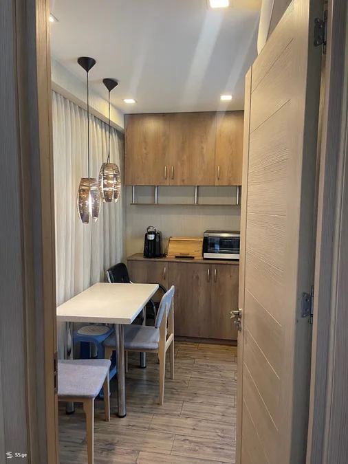 2 room Flat For Rent. Digomi