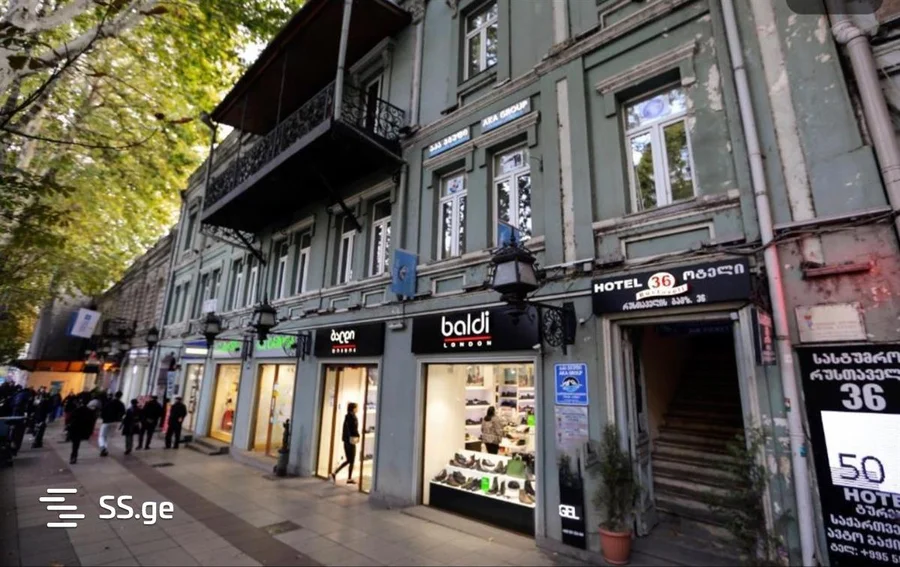 6 room Hotel For Sale. Mtatsminda